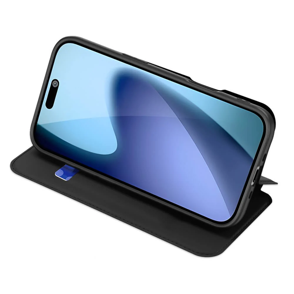 iPhone Air - Dux Ducis Skin Pro Flip Case - Image 5