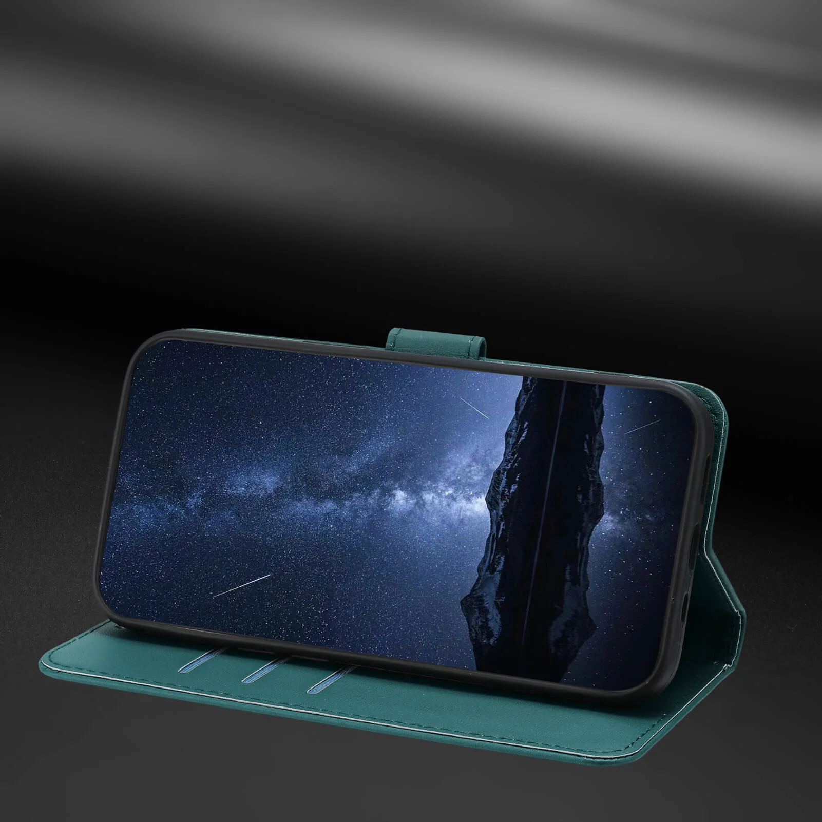 iPhone Air - Elegante Ledertasche - Image 17