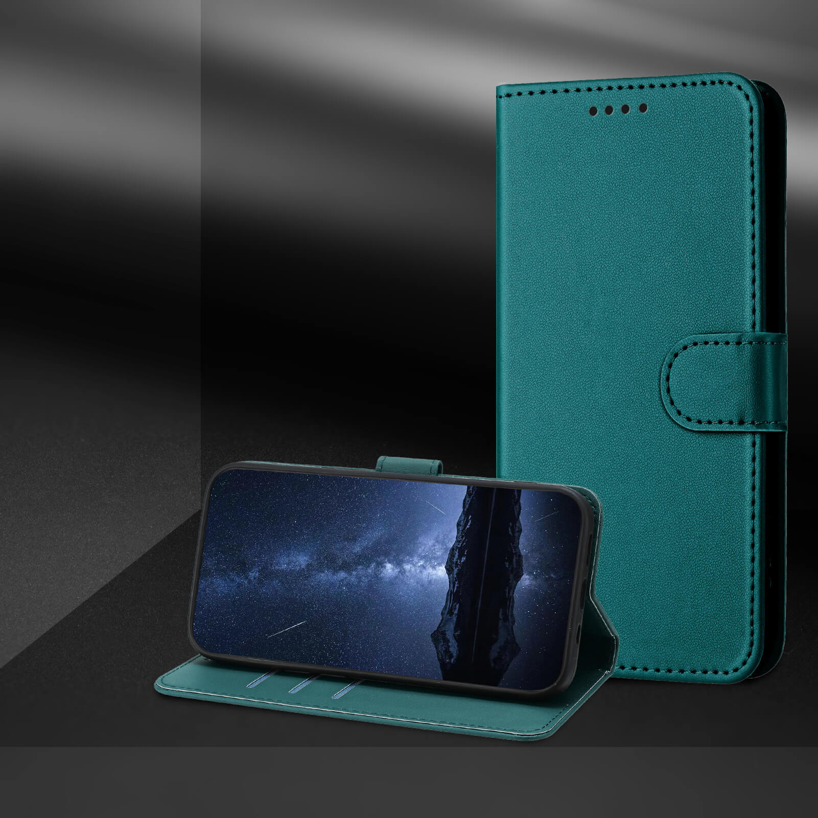iPhone Air - Elegante Ledertasche - Image 18