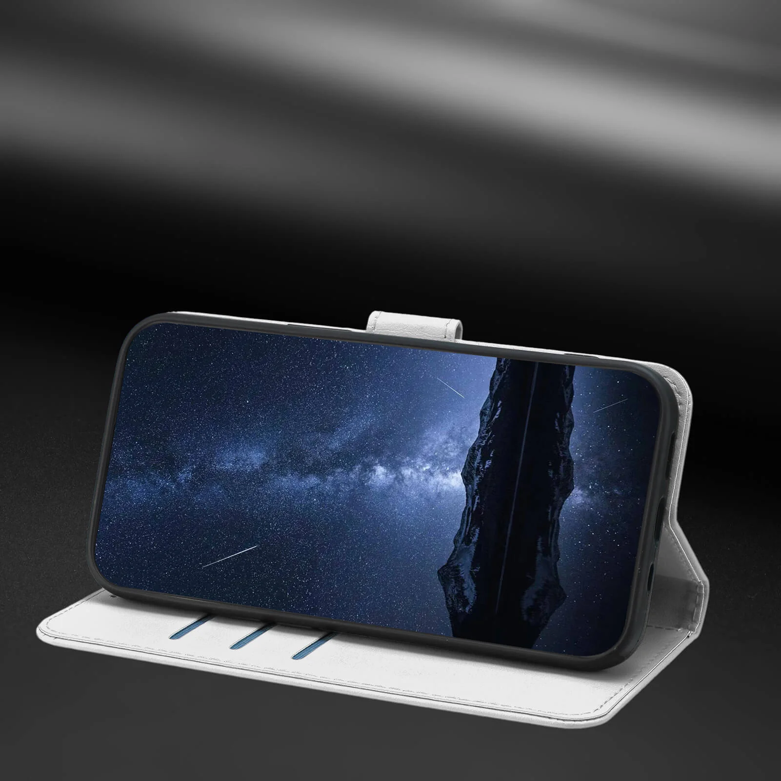 iPhone Air - Elegante Ledertasche - Image 23