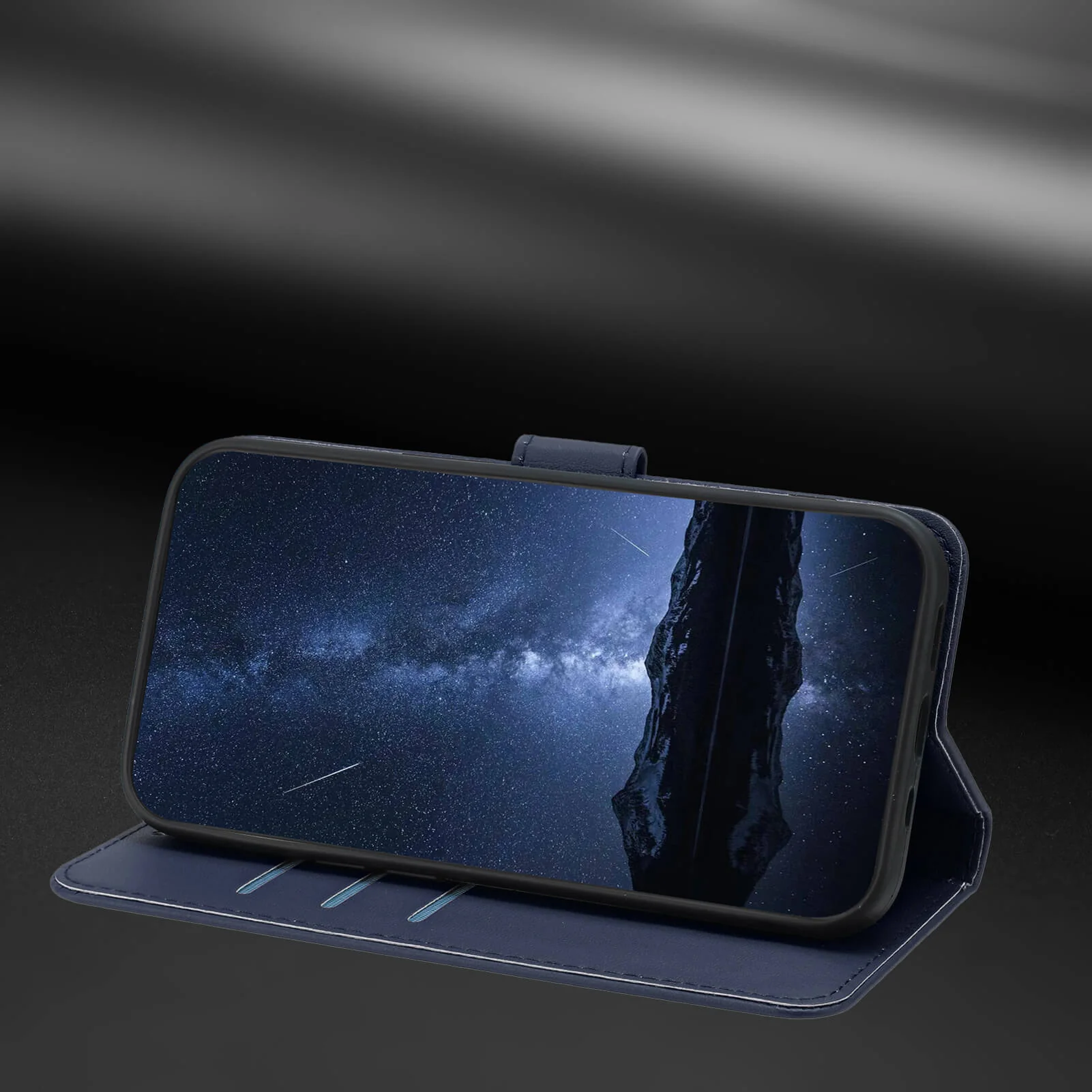 iPhone Air - Elegante Ledertasche - Image 47