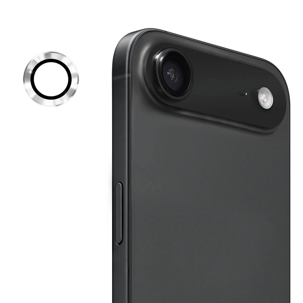 iPhone Air - ENKAY Panzerglas Linsen Kamera - Image 2
