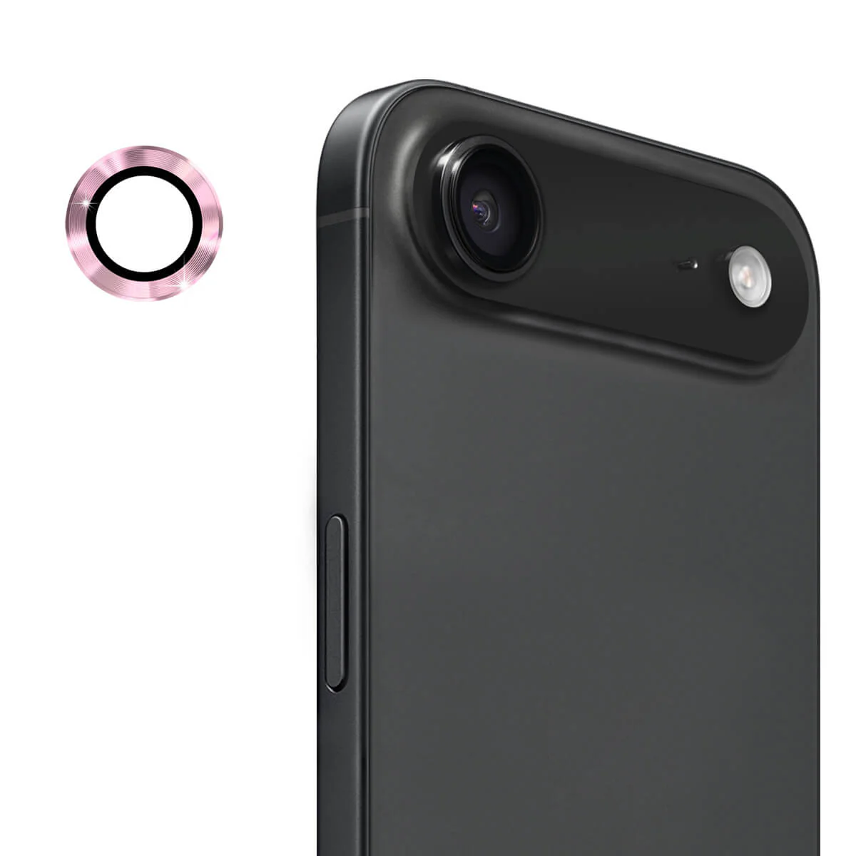 iPhone Air - ENKAY Panzerglas Linsen Kamera - Image 4