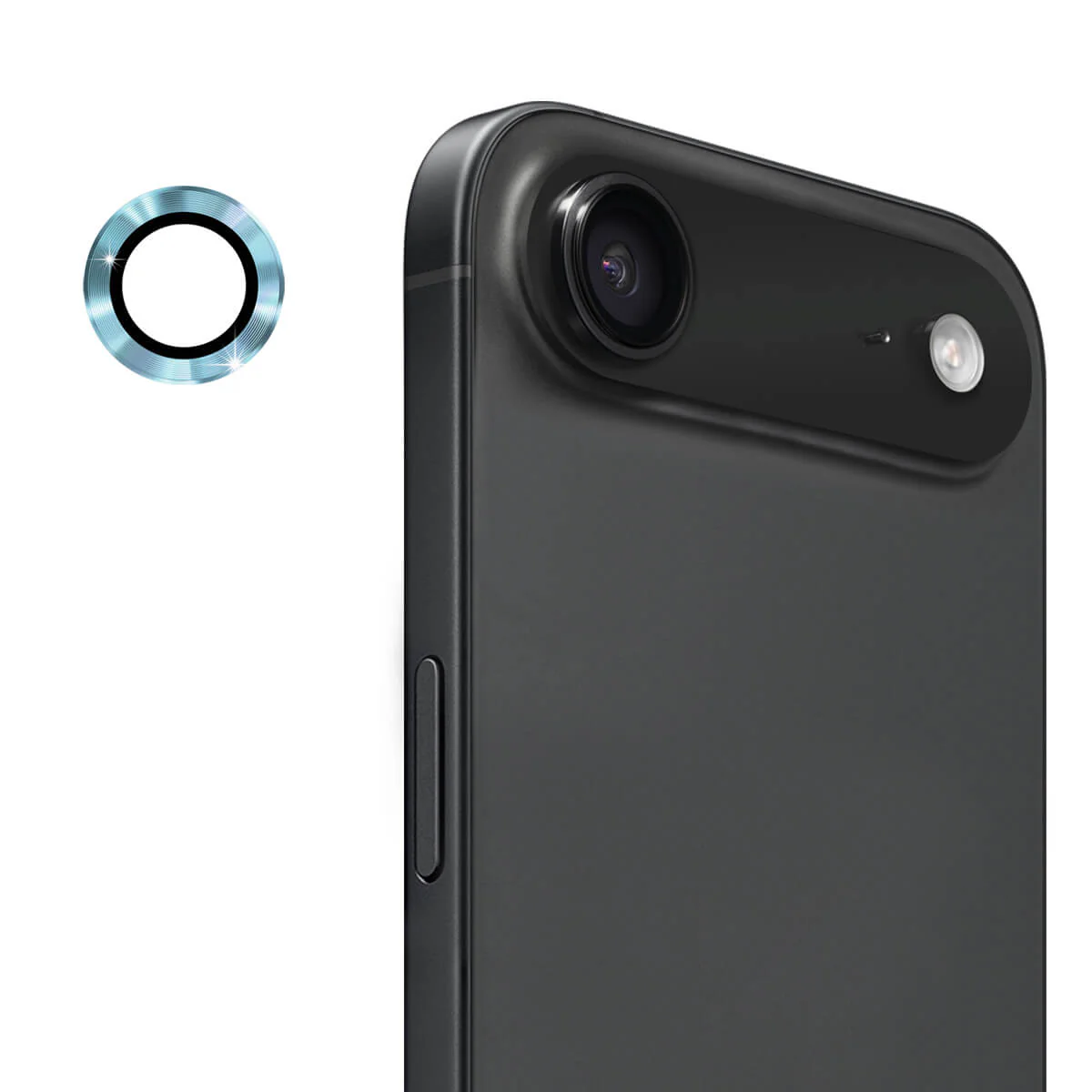 iPhone Air - ENKAY Panzerglas Linsen Kamera - Image 5
