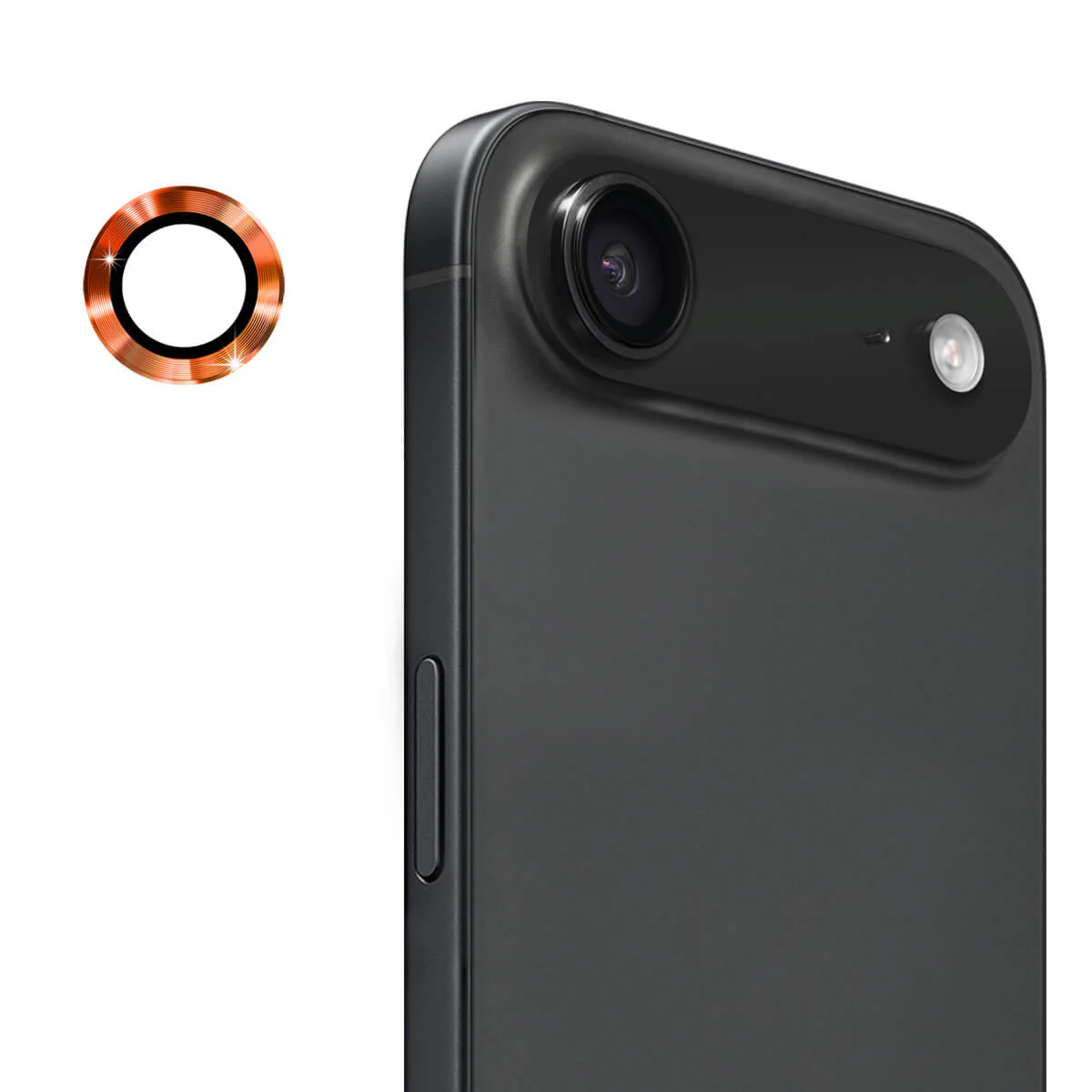iPhone Air - ENKAY Panzerglas Linsen Kamera - Image 7