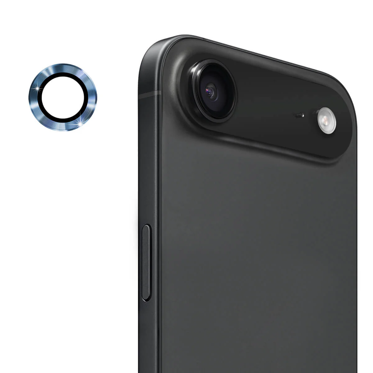 iPhone Air - ENKAY Panzerglas Linsen Kamera - Image 9