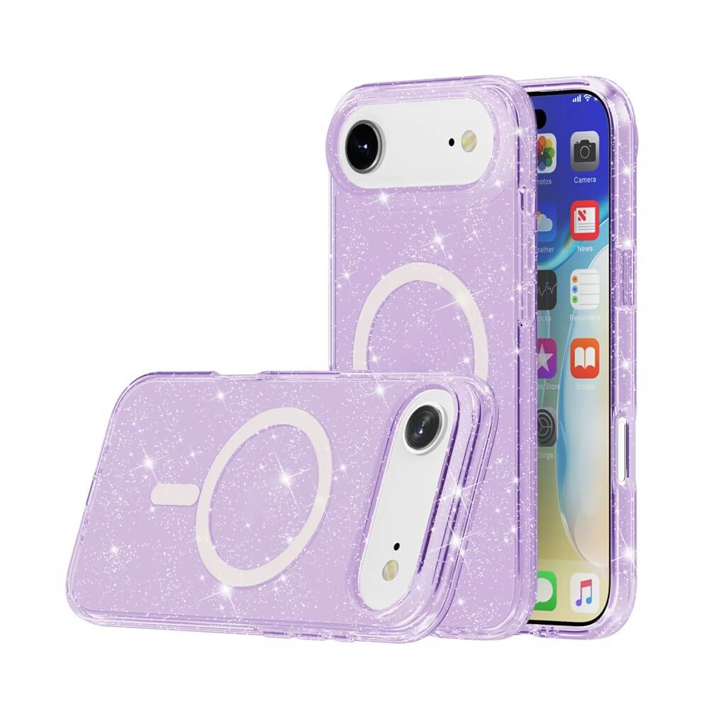 iPhone Air - Glitzer Case mit MagSafe - Image 20