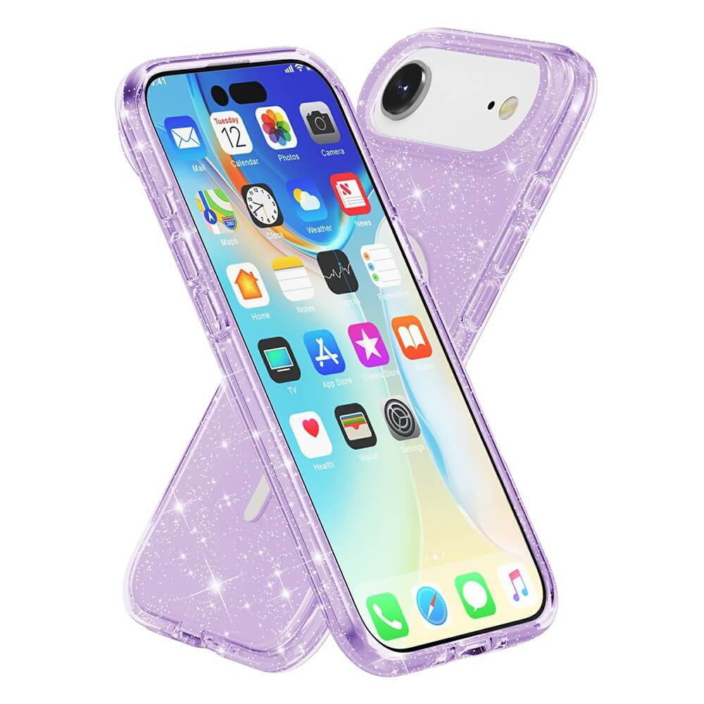 iPhone Air - Glitzer Case mit MagSafe - Image 21