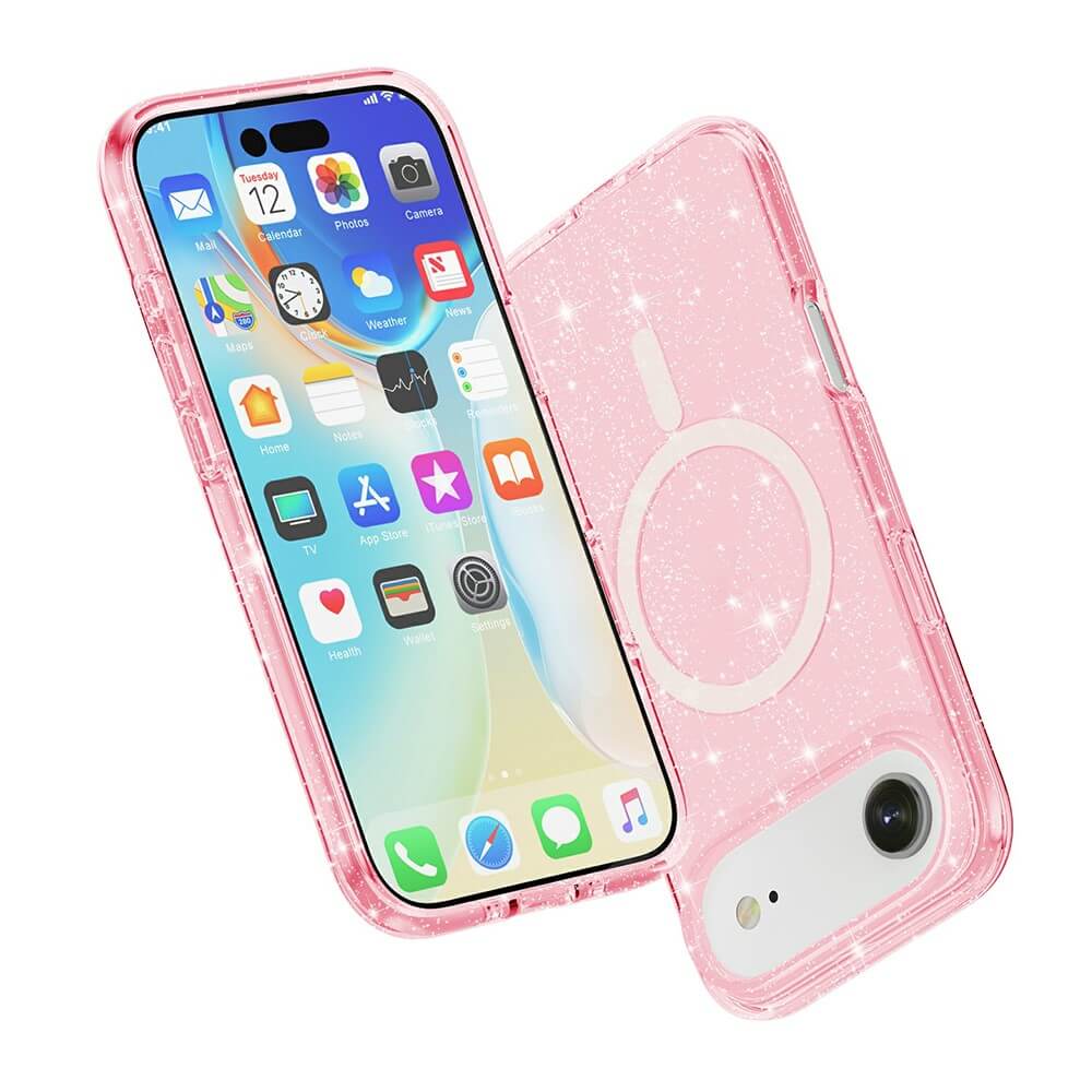 iPhone Air - Glitzer Case mit MagSafe - Image 30