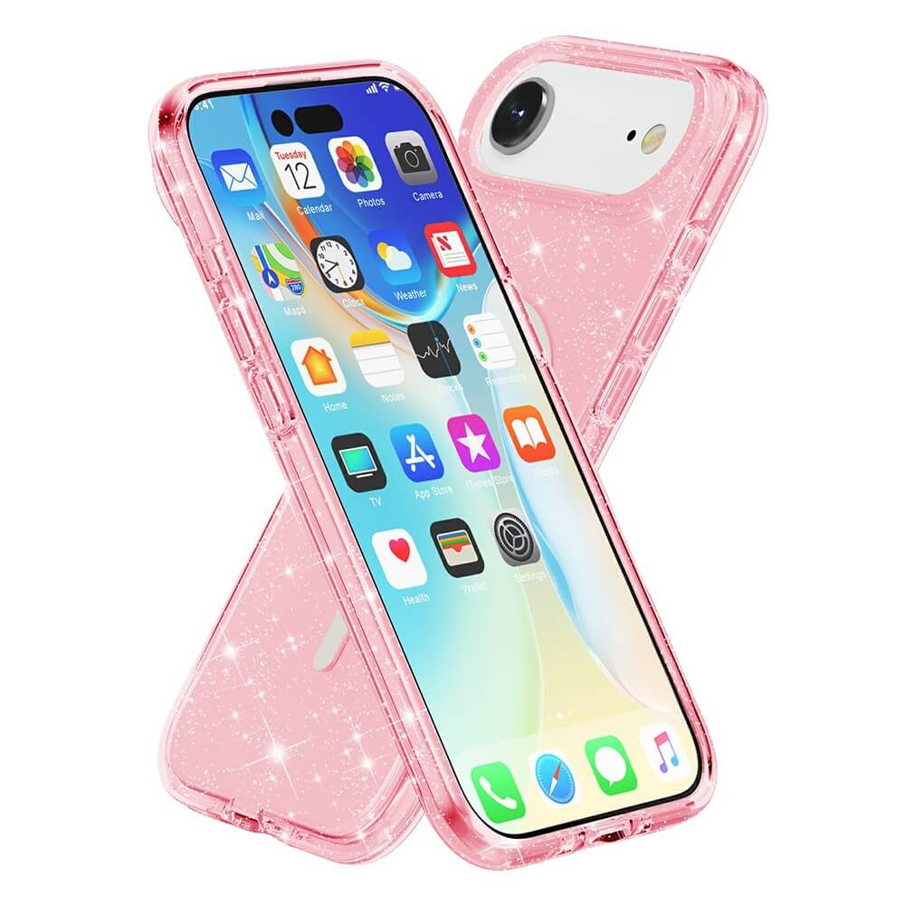 iPhone Air - Glitzer Case mit MagSafe - Image 32