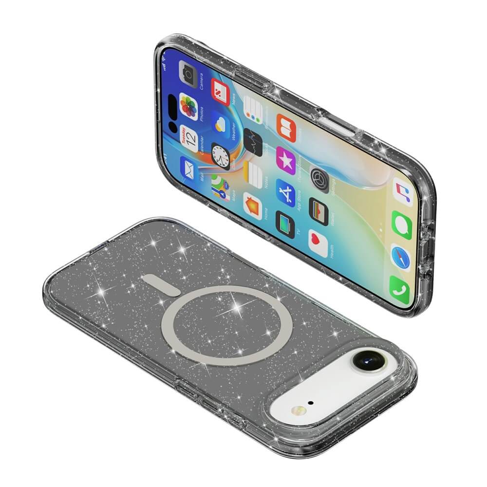 iPhone Air - Glitzer Case mit MagSafe - Image 6