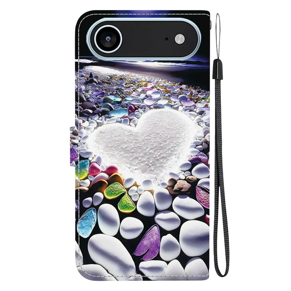 iPhone Air - Handytasche Klapphülle Motiv - Image 54