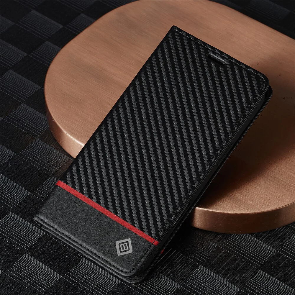 iPhone Air - LC.IMEEKE Hülle Carbon Fiber - Image 8