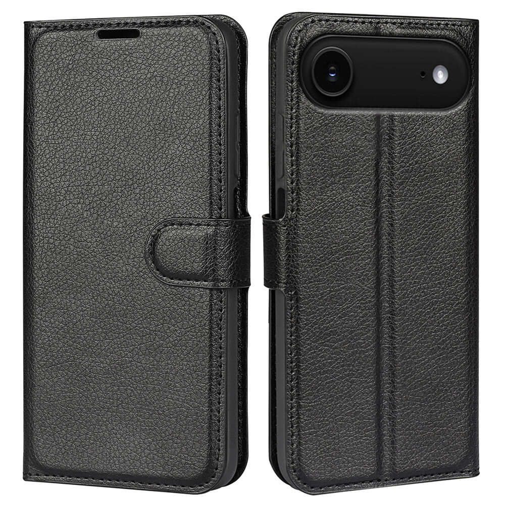 iPhone Air - Leder Etui Hülle