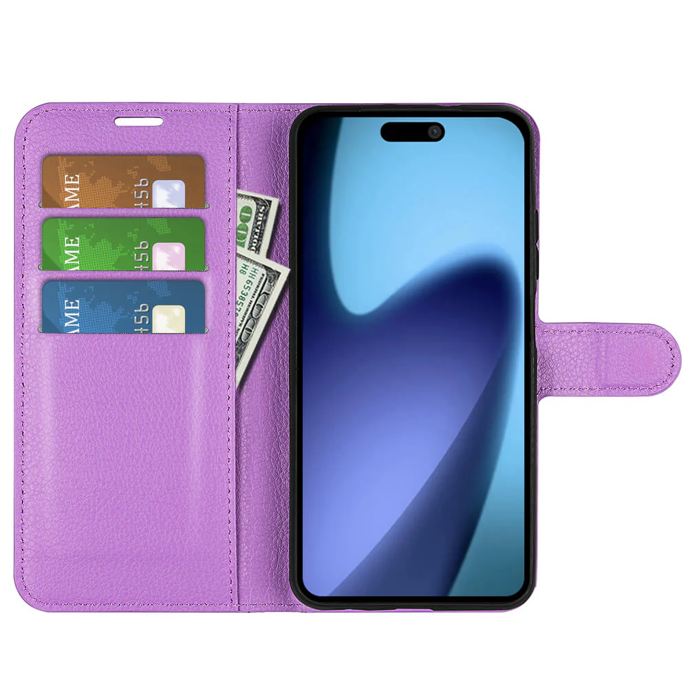 iPhone Air - Leder Etui Hülle - Image 18