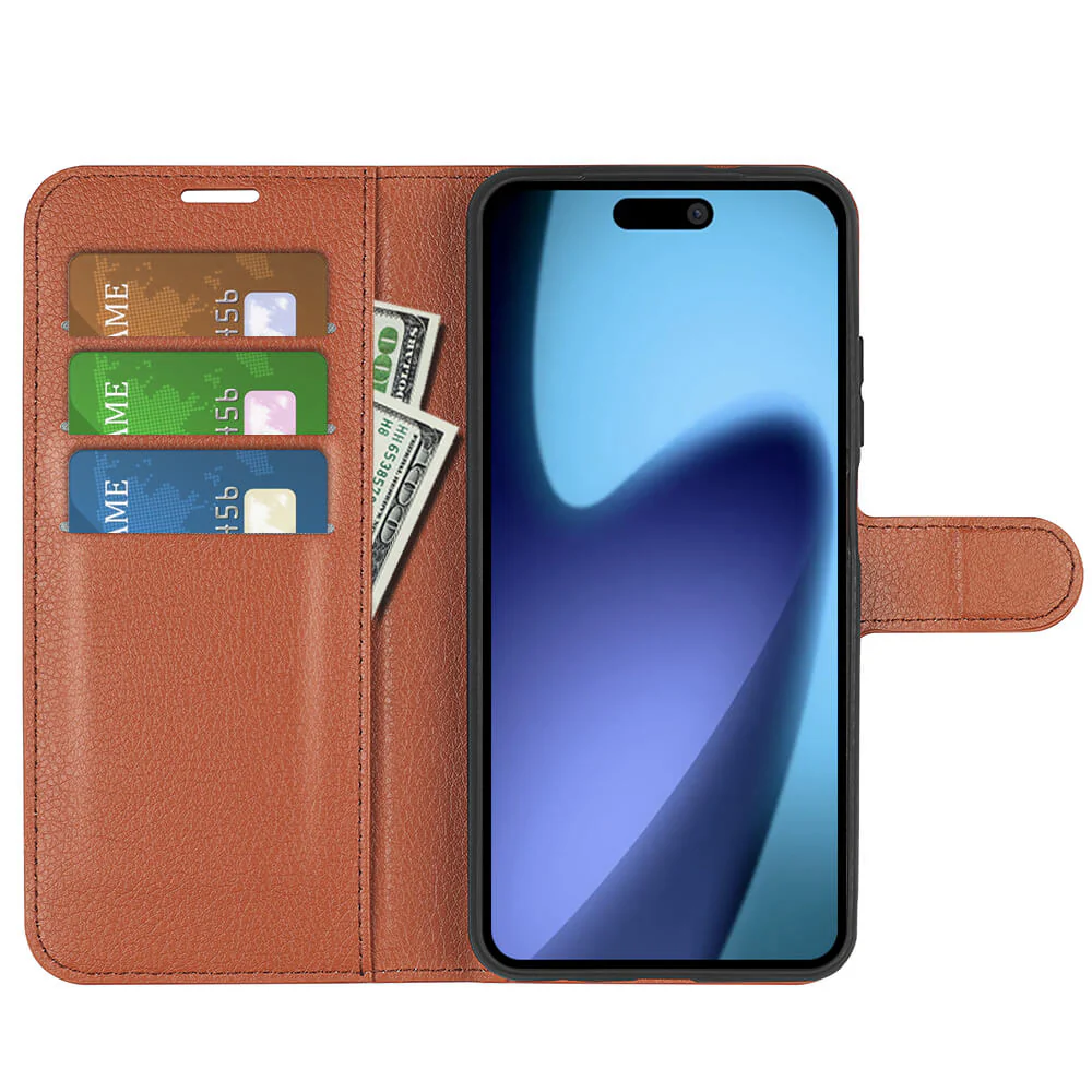 iPhone Air - Leder Etui Hülle - Image 21