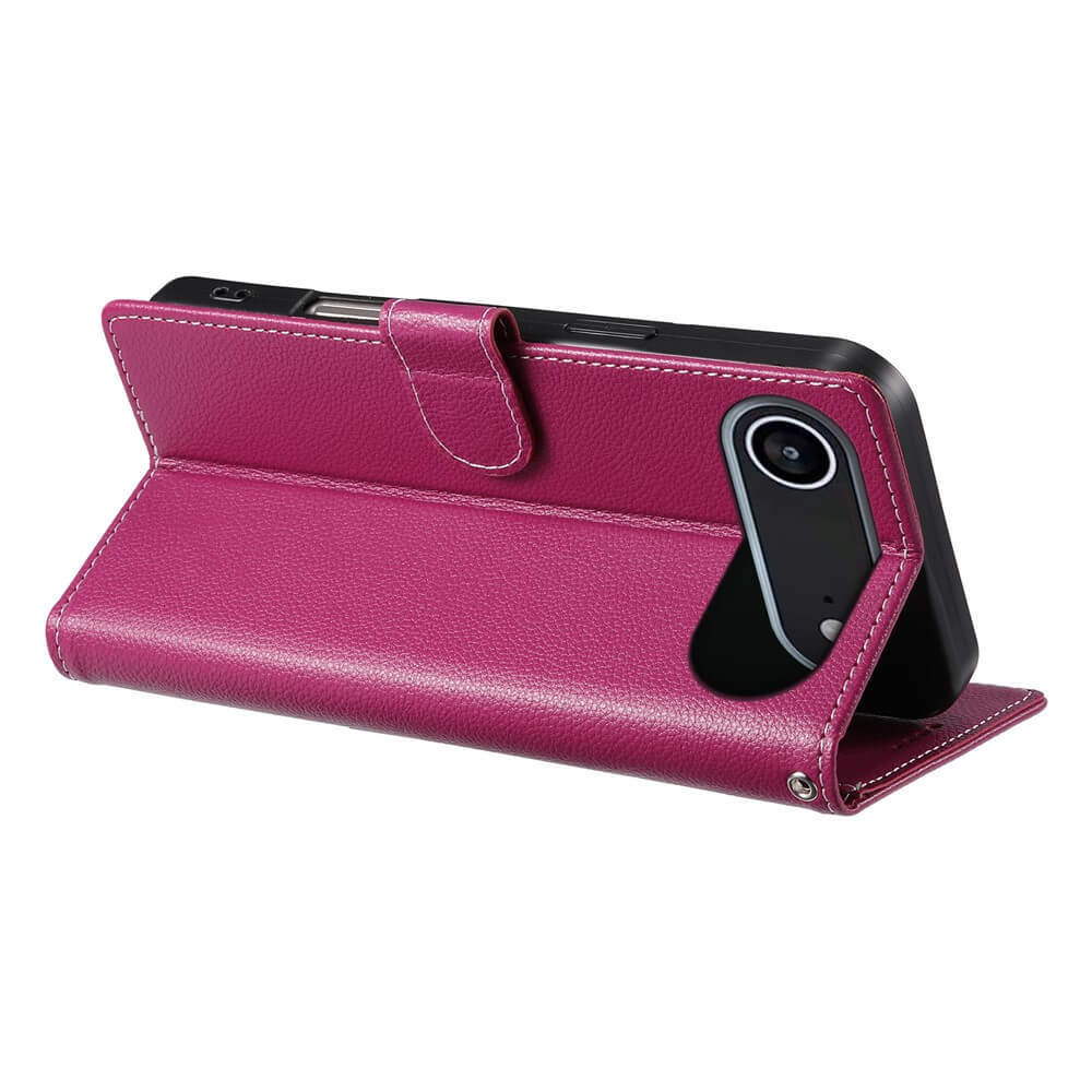 iPhone Air - Leder Etui Hülle Struktura Design - Image 21
