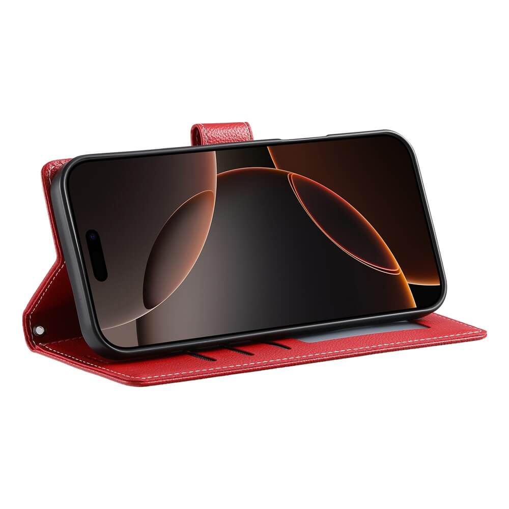 iPhone Air - Leder Etui Hülle Struktura Design - Image 28