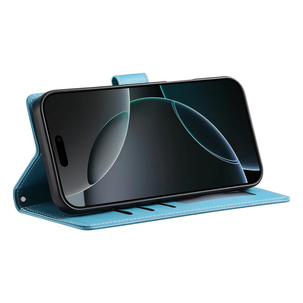 iPhone Air - Leder Etui Hülle Struktura Design - Image 40