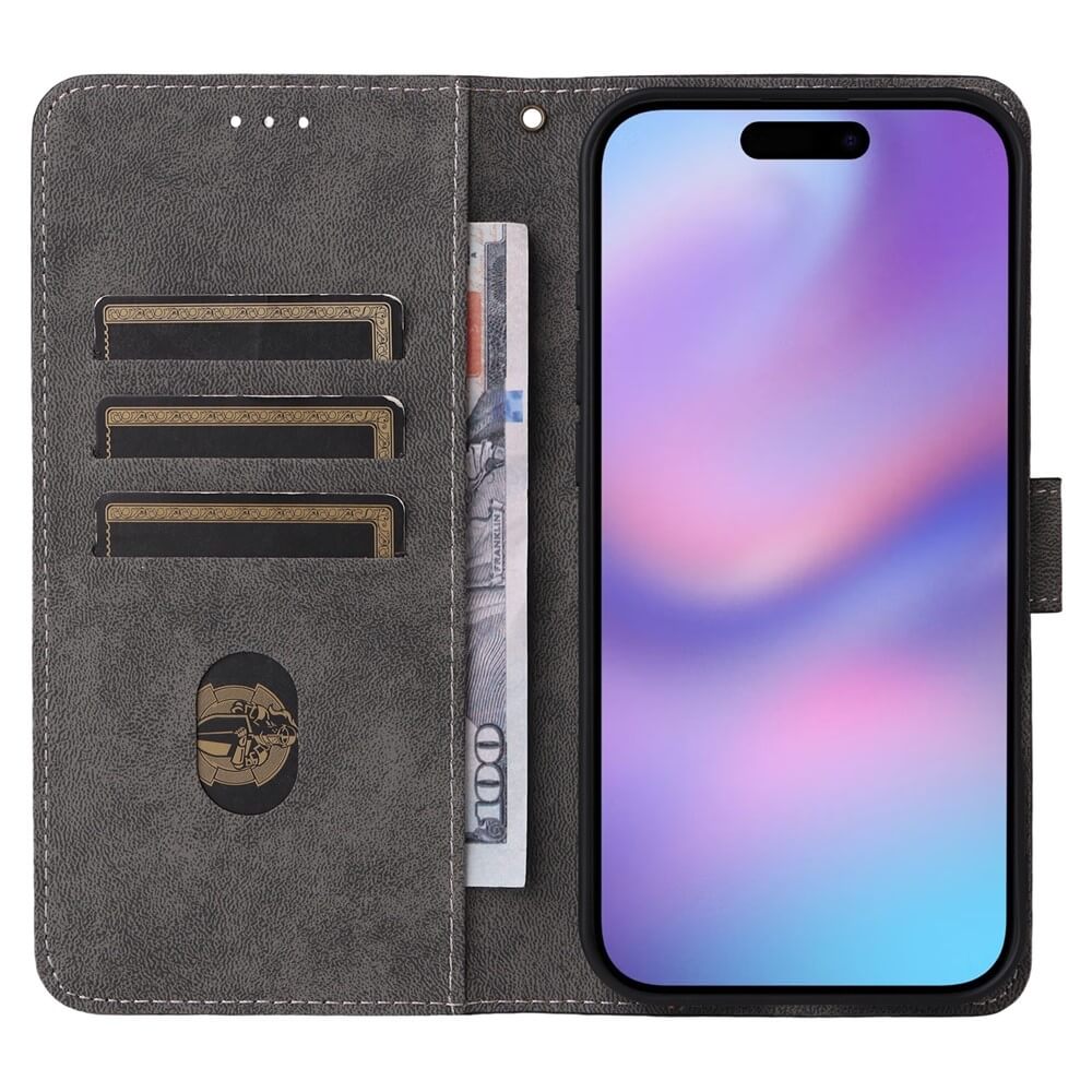 iPhone Air - Ledertasche mit RFID Blocker - Image 2