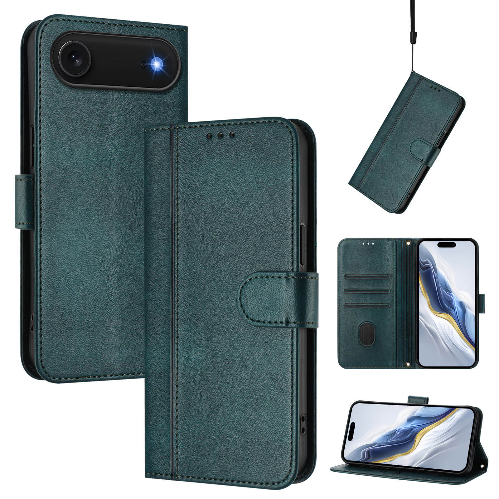 iPhone Air – Retro Look Etui im Vintage Design - Image 19