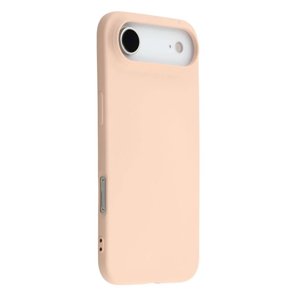 iPhone Air - Silikon Gummi Hülle in Unifarbe - Image 8