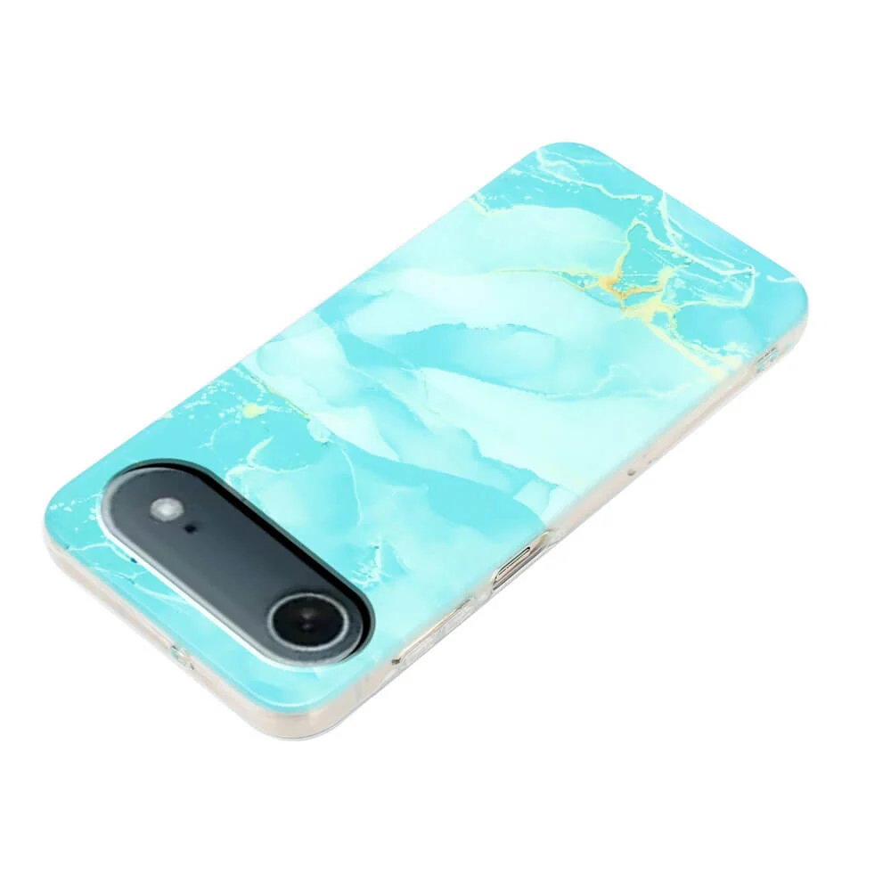 iPhone Air - Silikon HĂŒlle mit Marble Motiv - Image 11