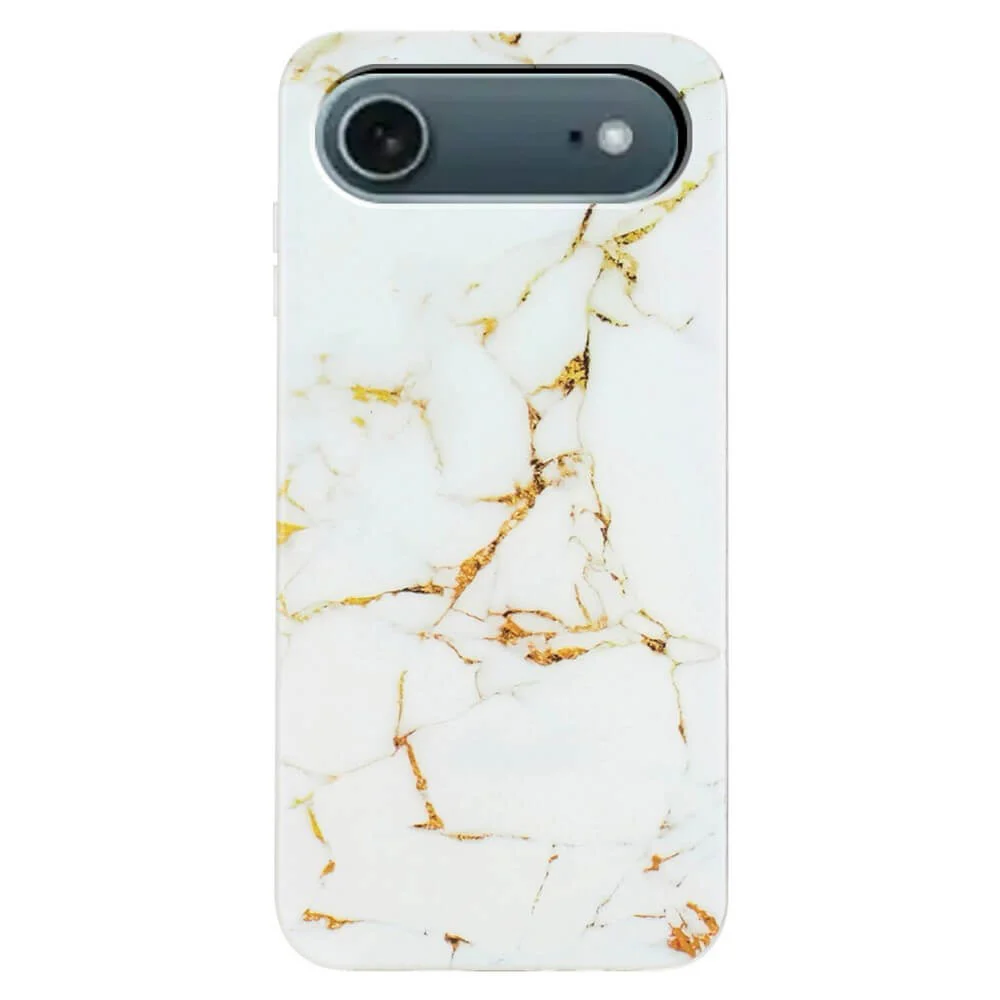 iPhone Air - Silikon HĂŒlle mit Marble Motiv - Image 13
