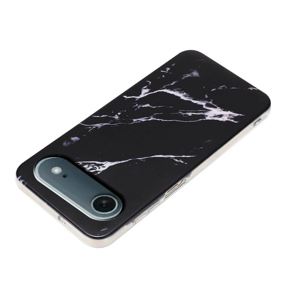 iPhone Air - Silikon HĂŒlle mit Marble Motiv - Image 23