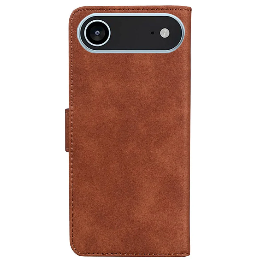 iPhone Air - Solide Leder Etui Hülle - Image 11