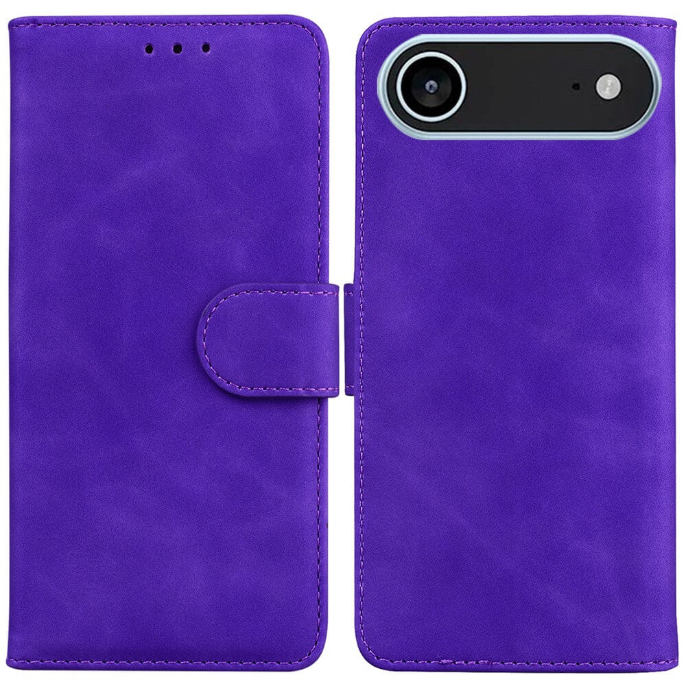 iPhone Air - Solide Leder Etui Hülle - Image 30
