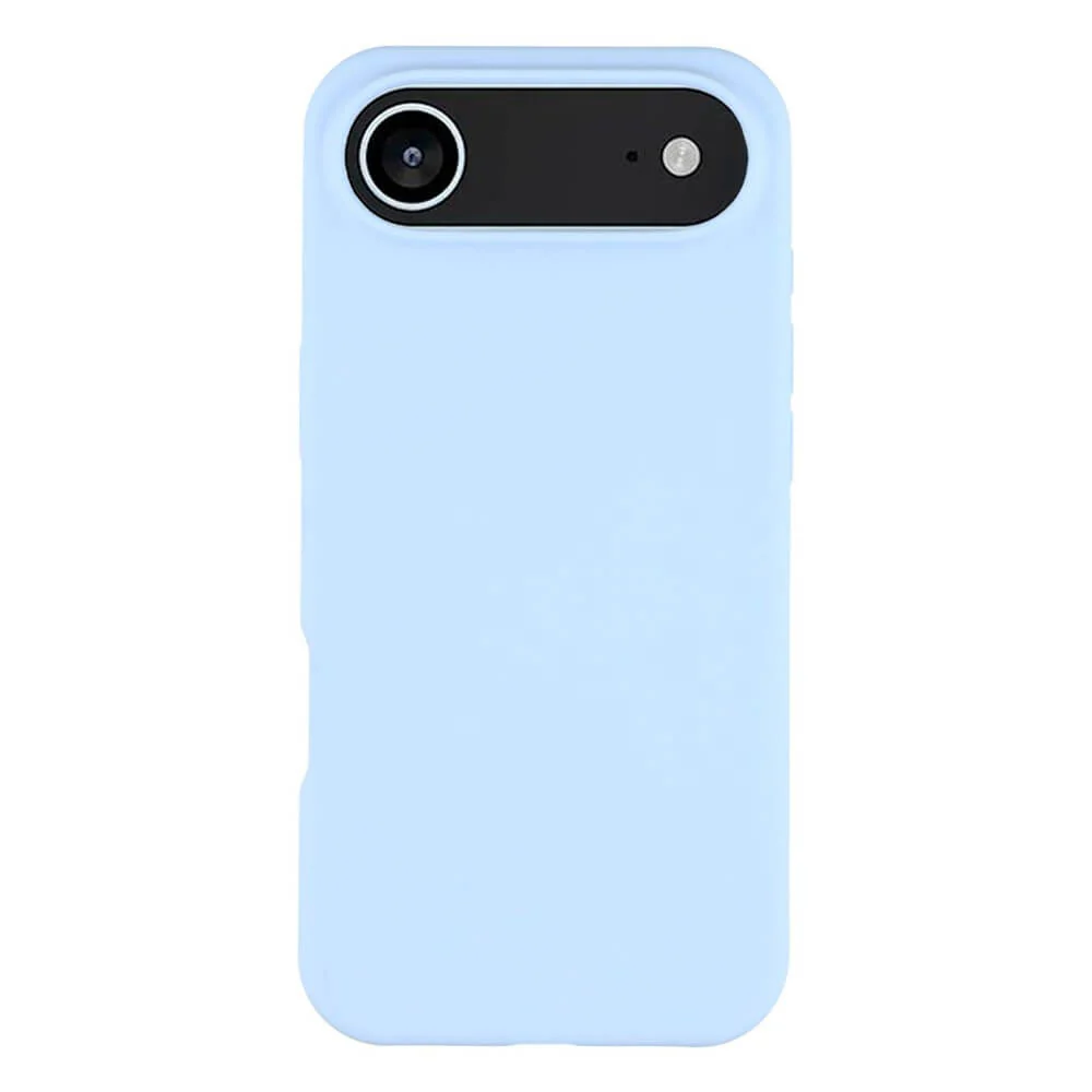 iPhone Air - Solide Silikonhülle