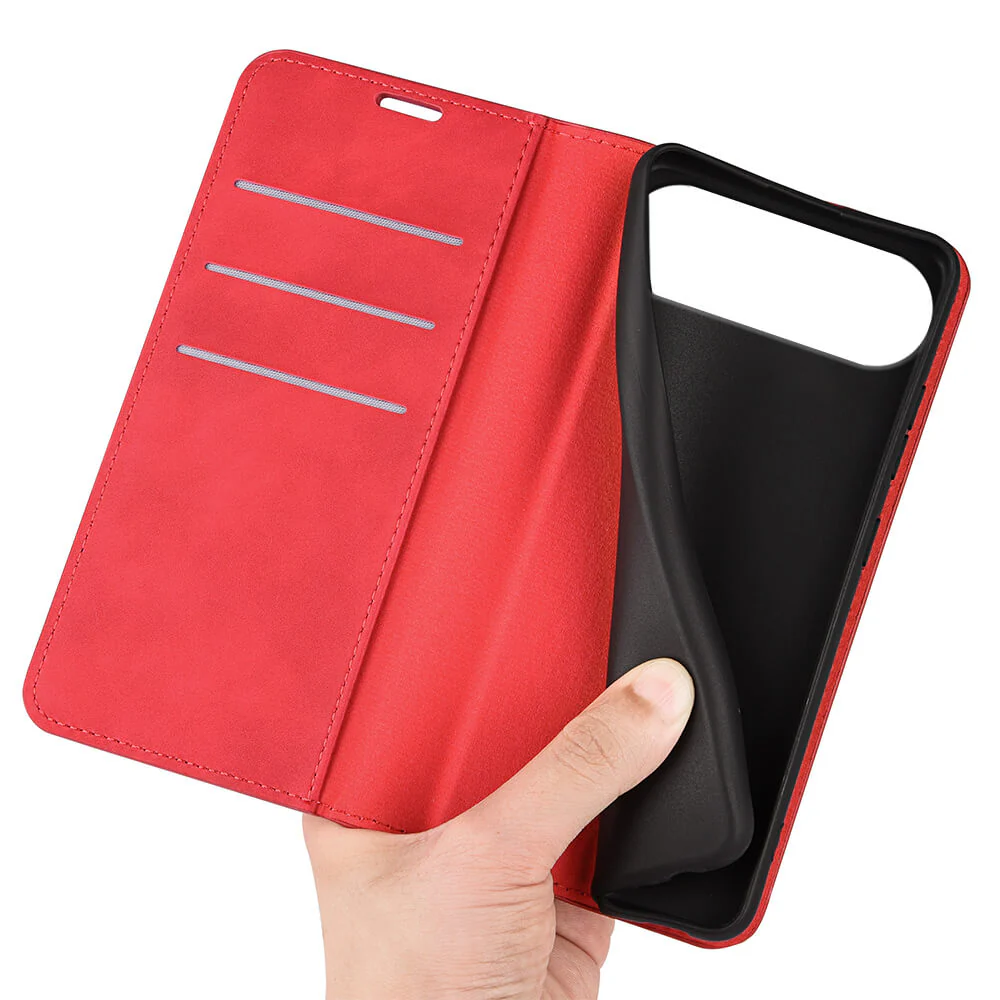 iPhone Air - Stand Flip Case Hülle - Image 16