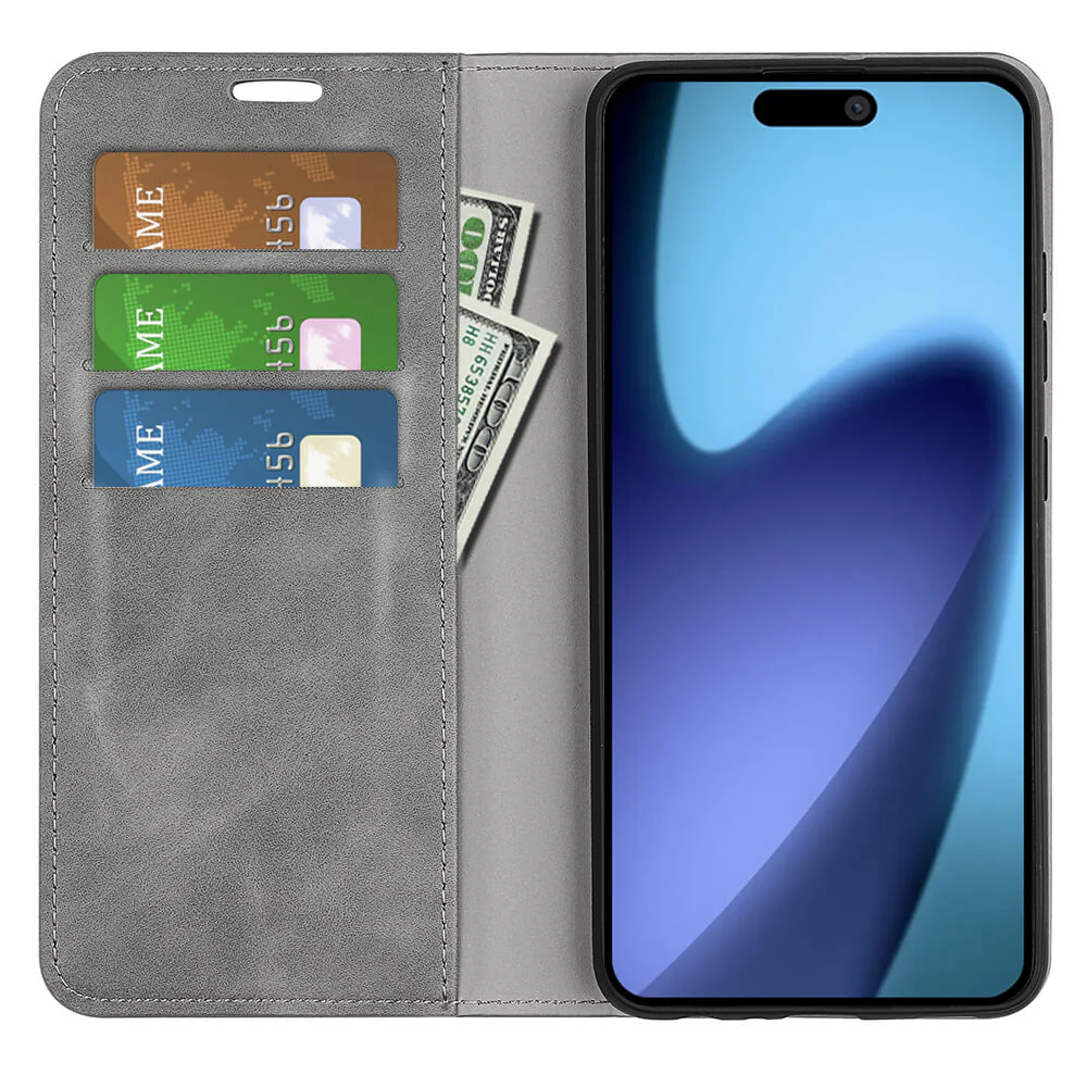 iPhone Air - Stand Flip Case Hülle - Image 19