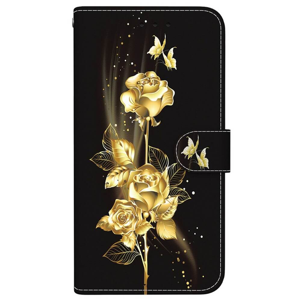 iPhone Air - Tasche Hülle mit Blüten Motiv - Image 19