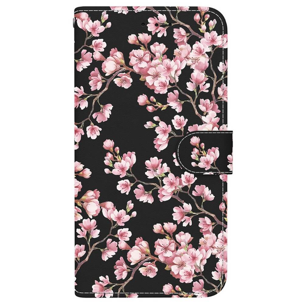 iPhone Air - Tasche Hülle mit Blüten Motiv - Image 31