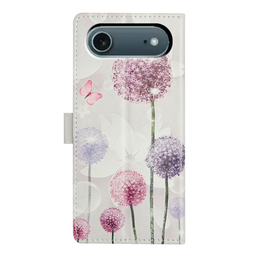 iPhone Air - Tasche Hülle mit Blüten Motiv - Image 43