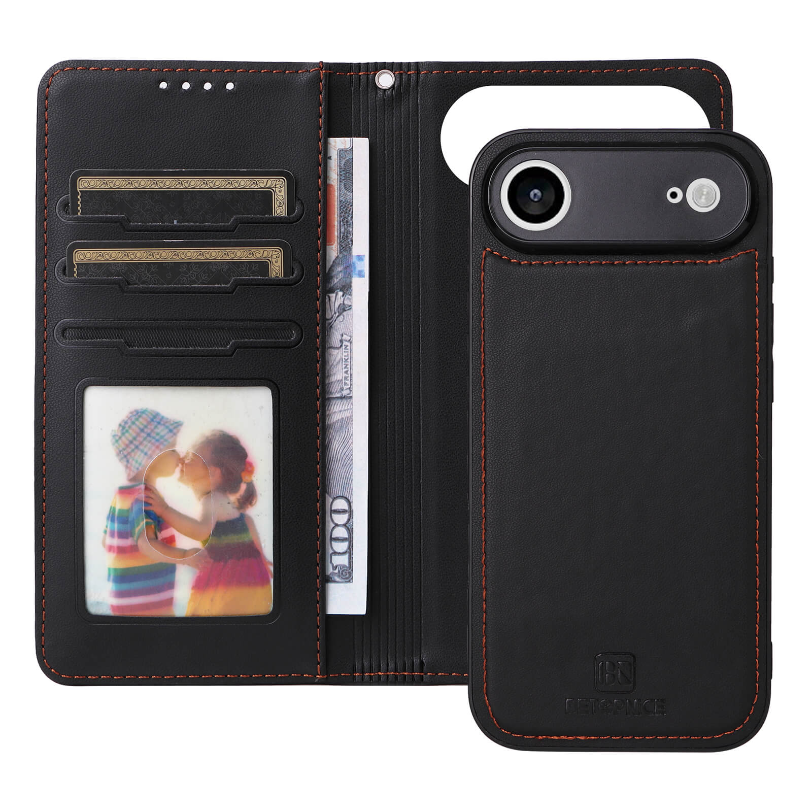 iPhone Air - Teilbare Brieftasche 2-in-1 Handyhülle - Image 13