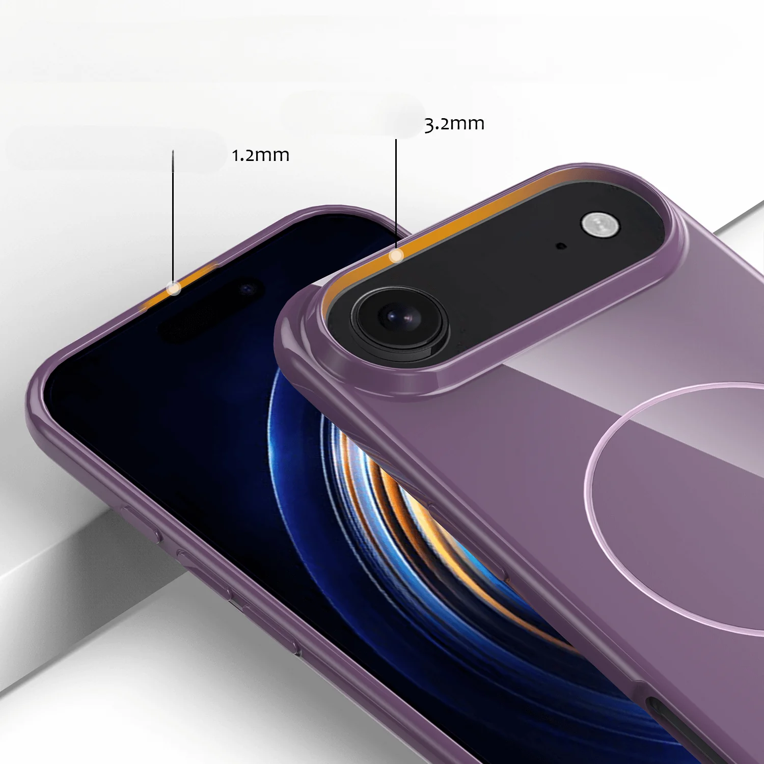 iPhone Air - Unifarbenes Backcover mit MagSafe - Image 6