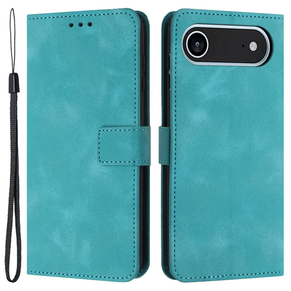 iPhone Air – Wildleder Look Etui im Vintage Design - Image 13