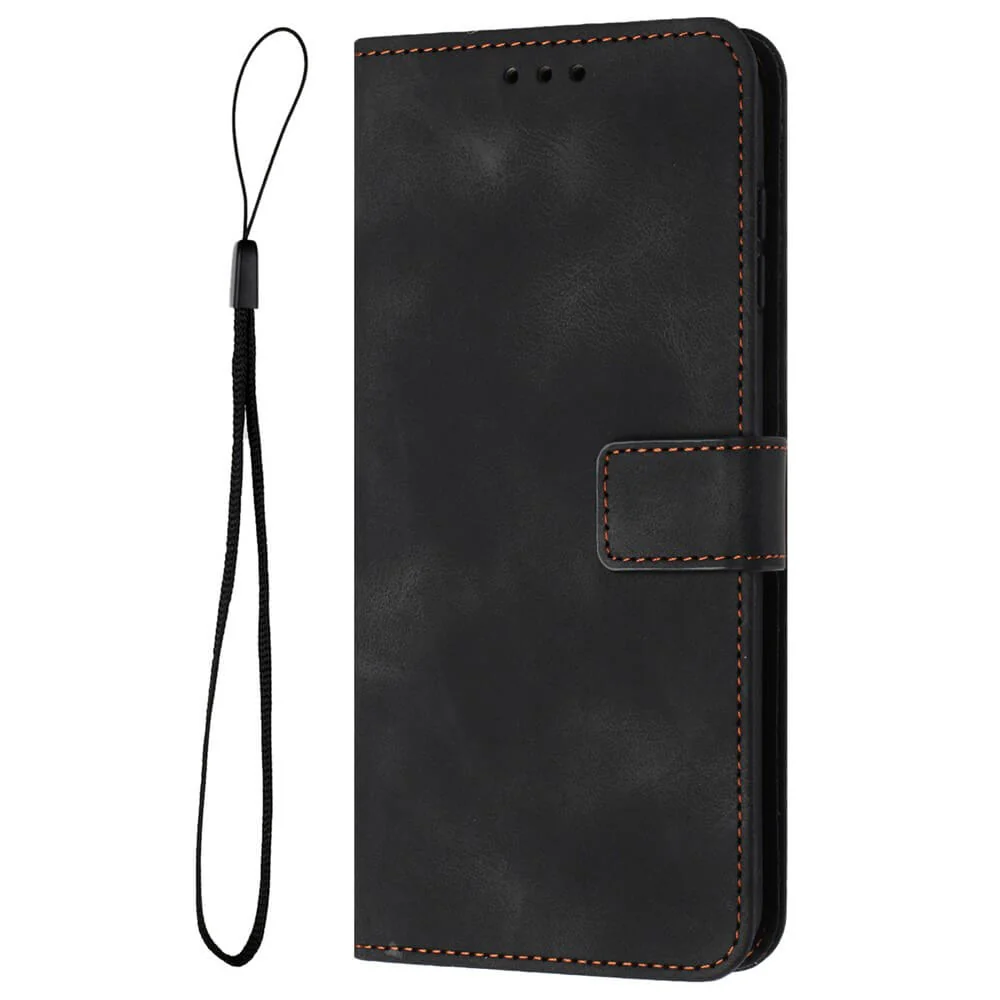 iPhone Air – Wildleder Look Etui im Vintage Design - Image 4