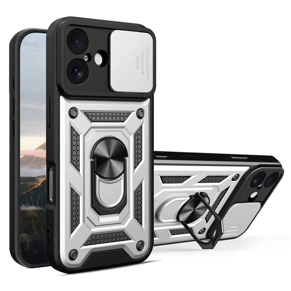 iPhone 17 - Armor Case mit Kickstand - Image 10