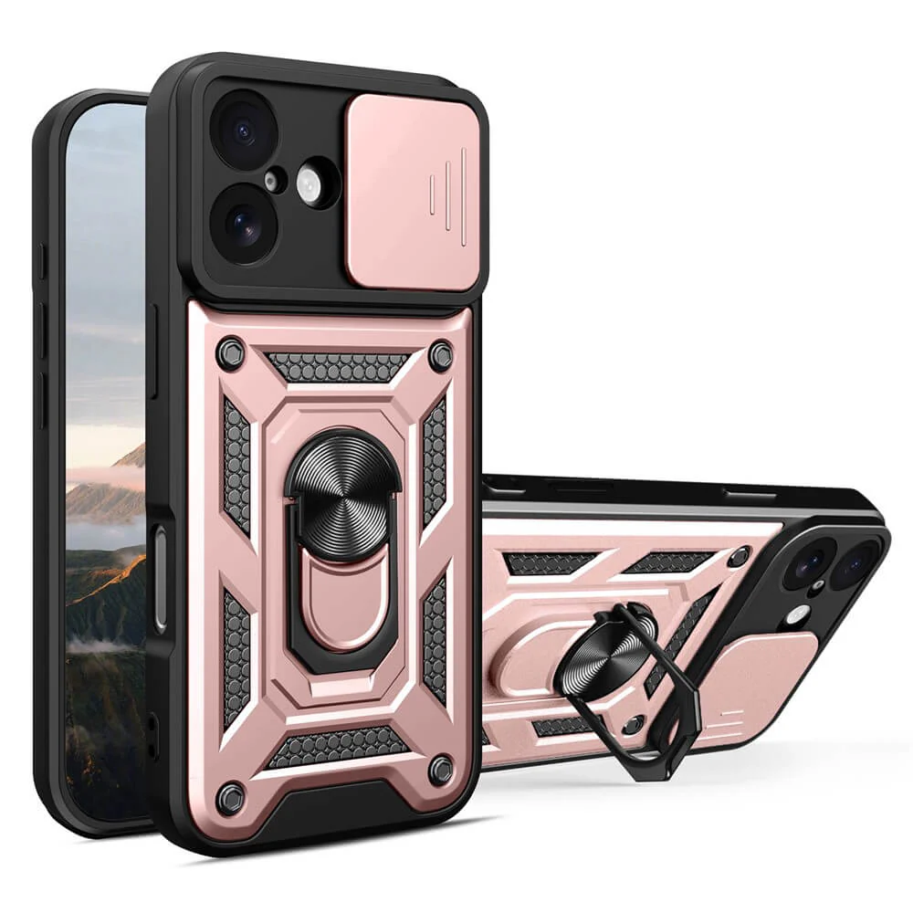 iPhone 17 - Armor Case mit Kickstand - Image 11