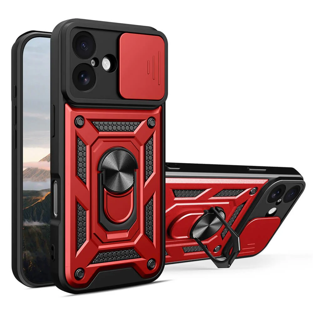 iPhone 17 - Armor Case mit Kickstand - Image 12