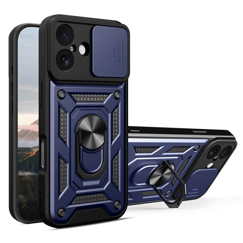 iPhone 17 - Armor Case mit Kickstand - Image 13
