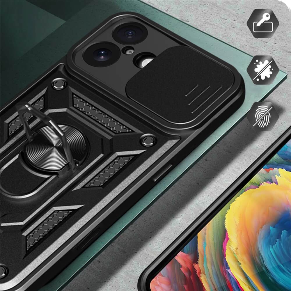 iPhone 17 - Armor Case mit Kickstand - Image 5