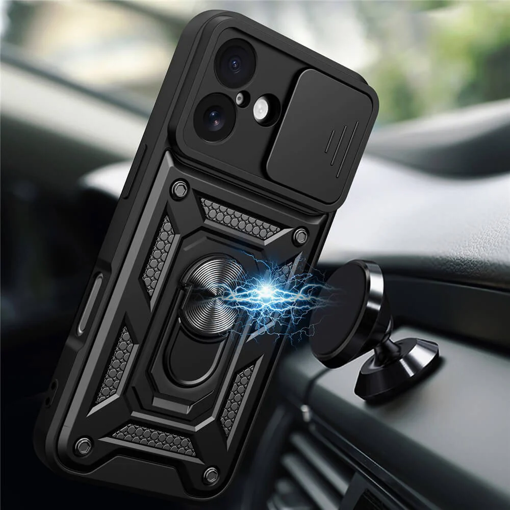 iPhone 17 - Armor Case mit Kickstand - Image 6