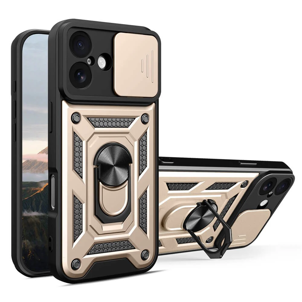 iPhone 17 - Armor Case mit Kickstand - Image 8