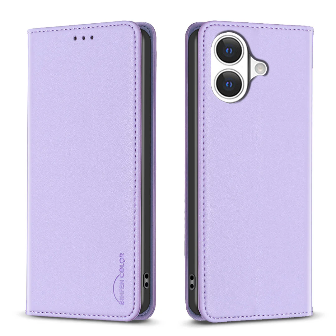 iPhone 17 - BINFEN Flip Case Hülle - Image 31