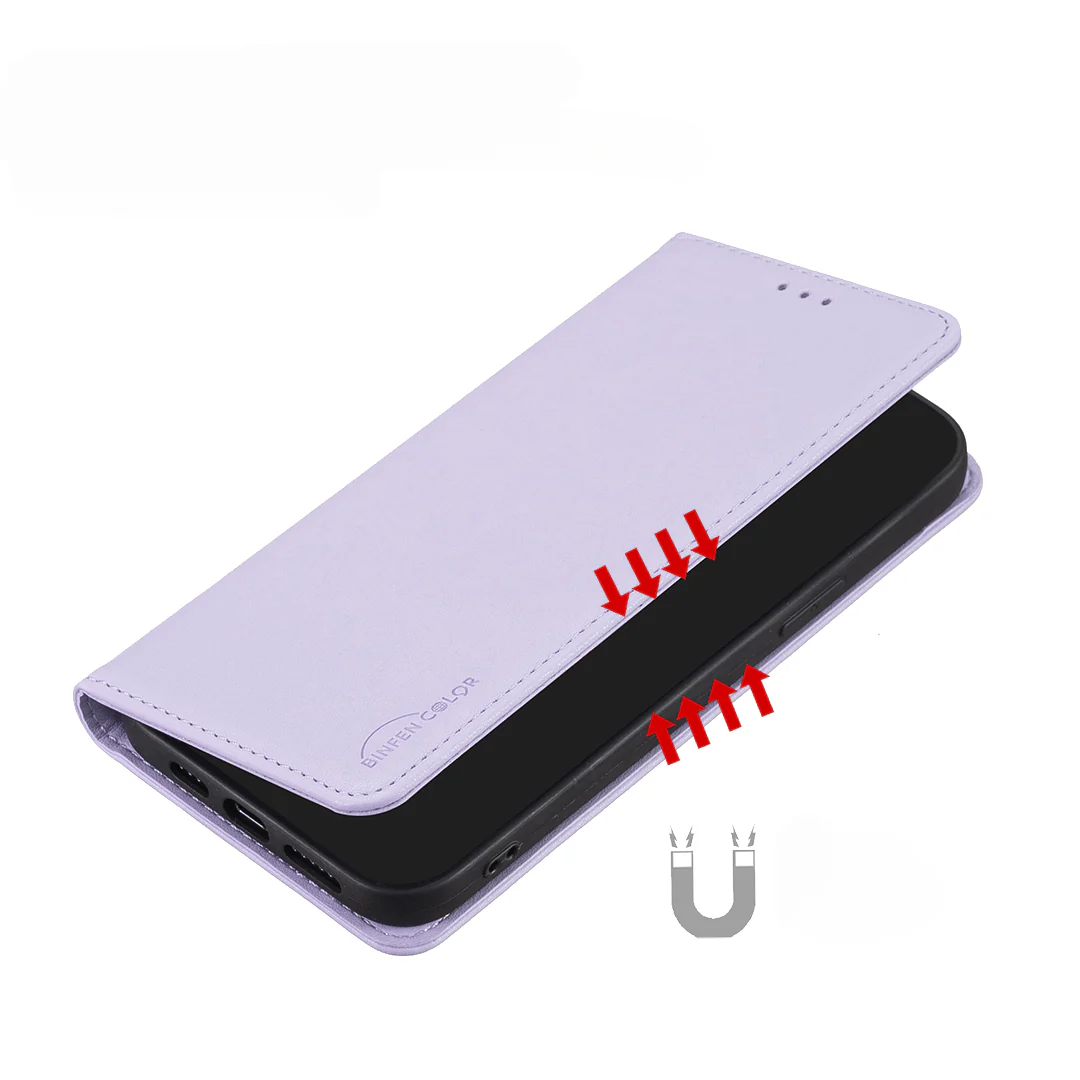 iPhone 17 - BINFEN Flip Case Hülle - Image 33